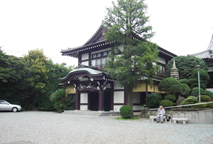 密蔵院 大慈閣の画像