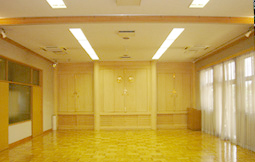 知行院の式場写真