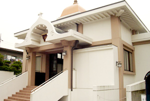 源照寺の外観写真