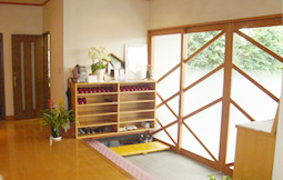 慈船寺の入口写真