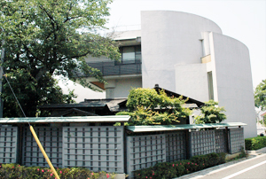 感応寺会館の画像