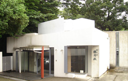 耕雲寺の外観写真