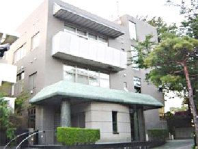 勝國寺の外観写真