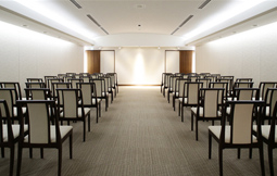 安養院 ひかり陵苑の大式場写真