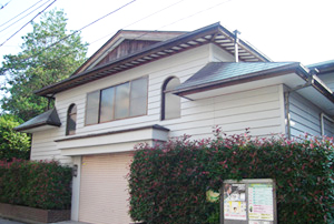 摩耶寺 壇信徒会館の画像