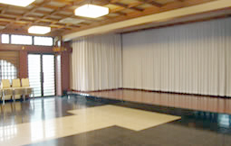 霊源寺の式場写真