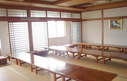 霊源寺の控室写真