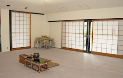 正受院の式場写真