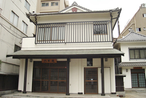 全龍寺 蓮華洞斎場の外観写真