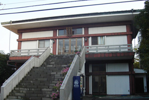 願泉寺の外観写真