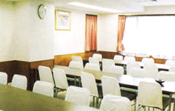 観音寺の控え室写真