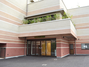 光明院 慈雲殿の外観写真