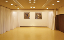 光明院 慈雲殿の式場写真