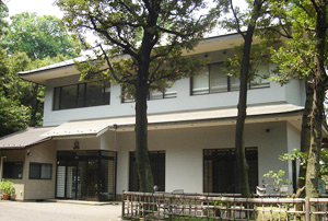 妙法寺 堀之内静堂の外観写真