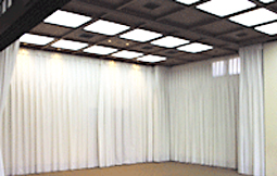 妙法寺 堀之内静堂の式場写真