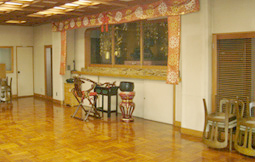 蓮華寺会館 摩尼殿の式場写真