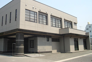 東円寺会館の外観写真