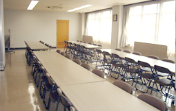 東円寺会館の控え室写真