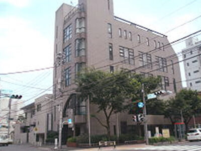 セレモニーホール浄念の外観写真