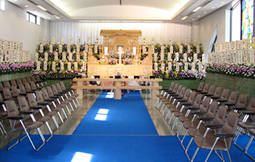 セレモニーホール浄念の式場写真