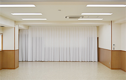 正定寺 明和会館の1階式場写真