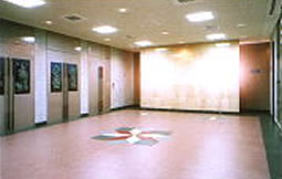 吉祥院 アバホールのホール写真