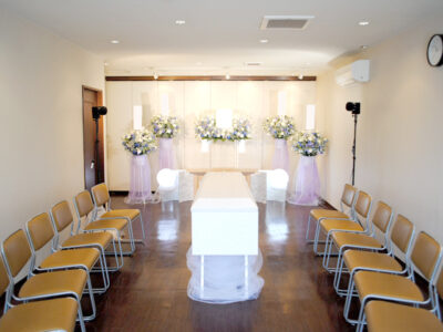 メモリアルハウス多摩の式場写真