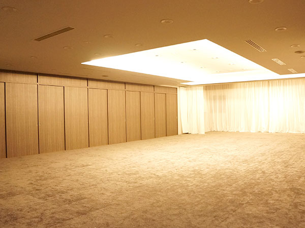 仙行寺沙羅ホールの式場