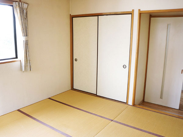 仙行寺沙羅ホールの控室